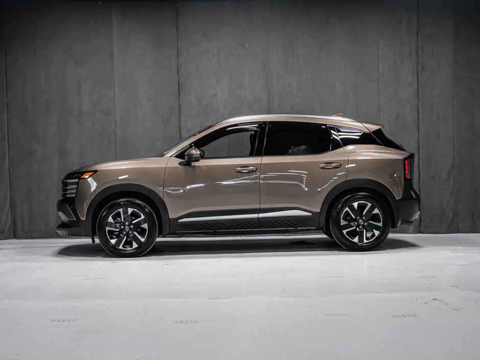 2025 Nissan Kicks SR SYSTÈME BOSE 8 PNEUS-2