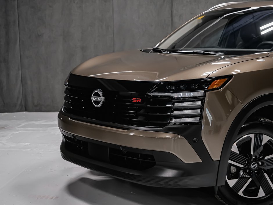 2025 Nissan Kicks SR SYSTÈME BOSE 8 PNEUS-12