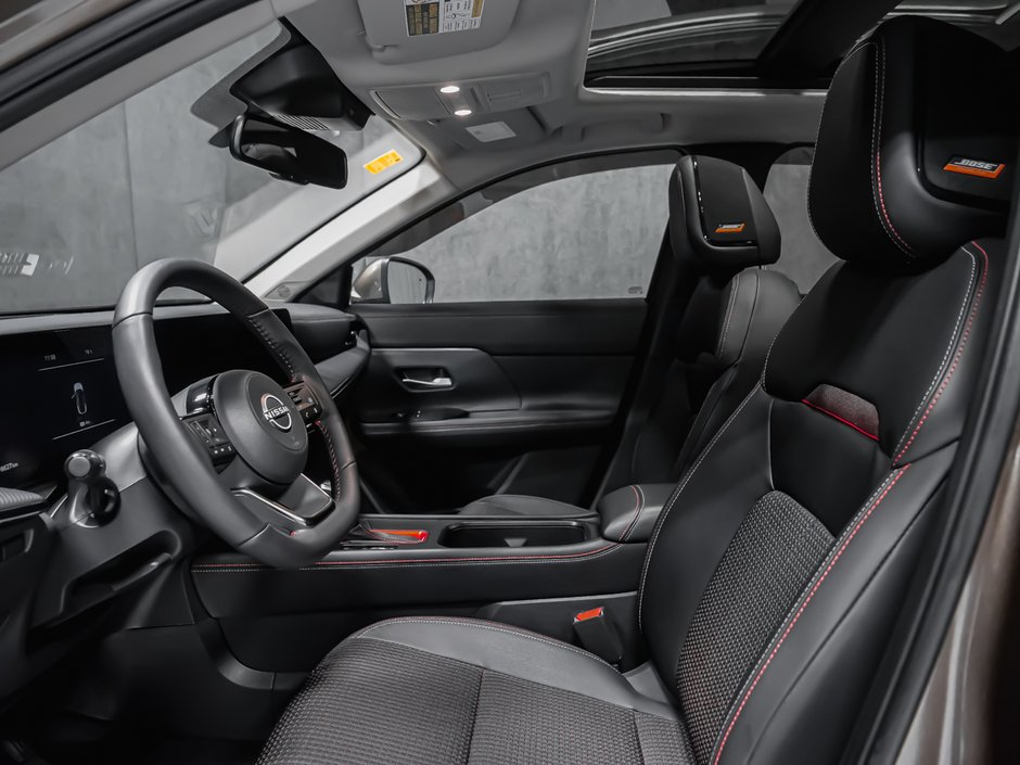2025 Nissan Kicks SR SYSTÈME BOSE 8 PNEUS-13