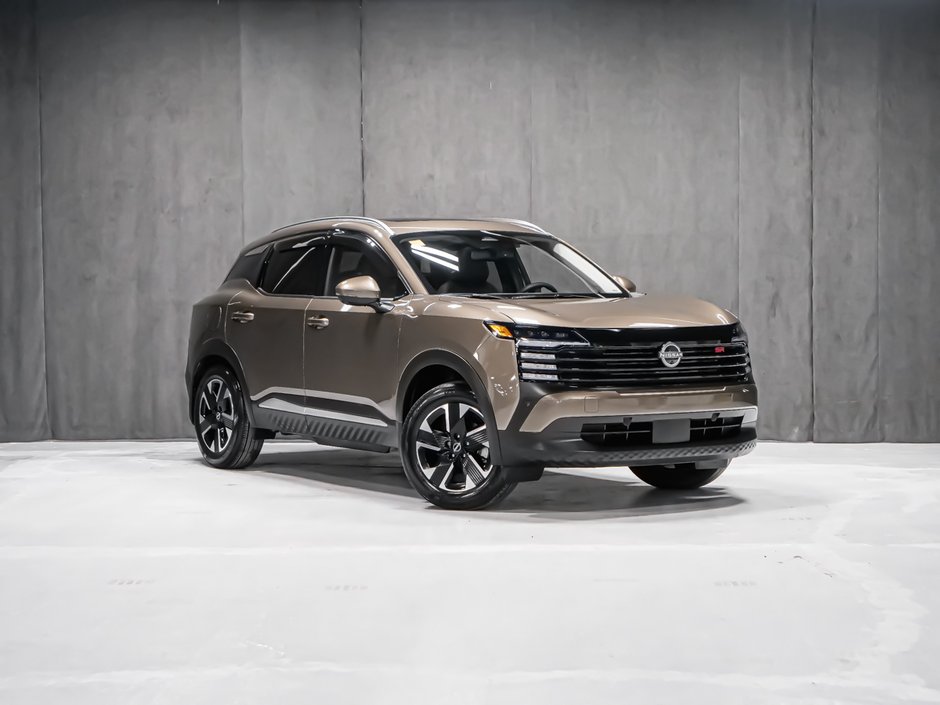 2025 Nissan Kicks SR SYSTÈME BOSE 8 PNEUS-1