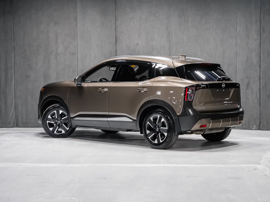 2025 Nissan Kicks SR SYSTÈME BOSE 8 PNEUS-3