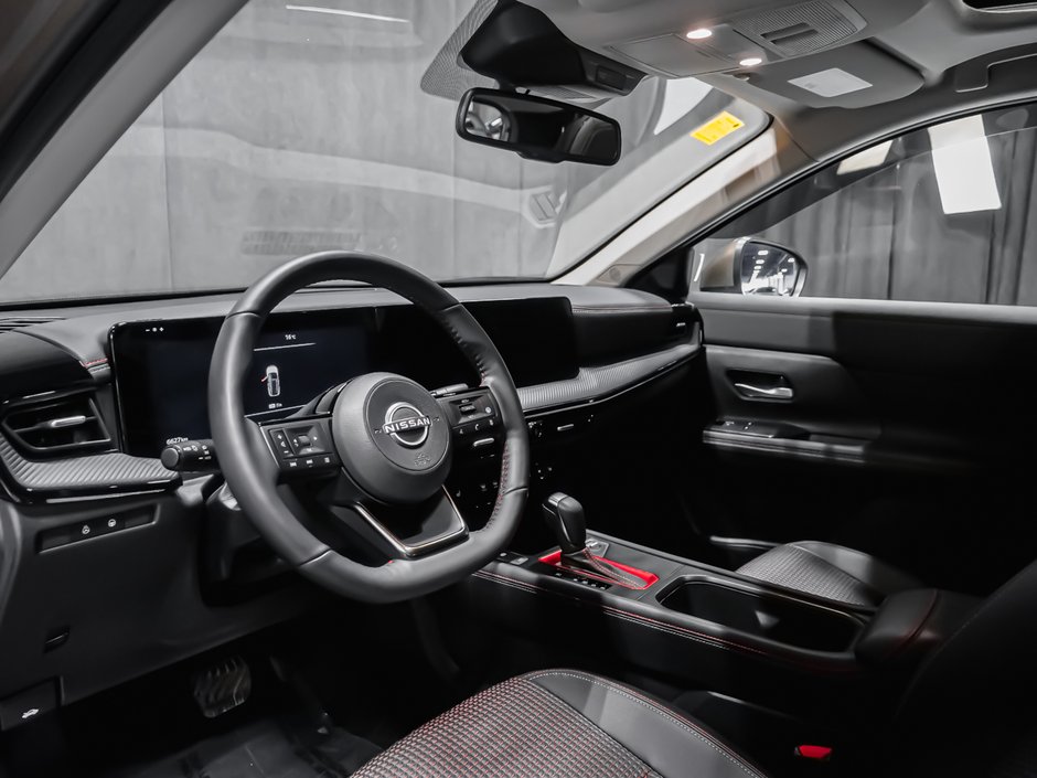 2025 Nissan Kicks SR SYSTÈME BOSE 8 PNEUS-5
