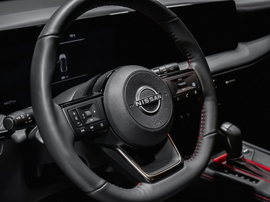 2025 Nissan Kicks SR SYSTÈME BOSE 8 PNEUS-8