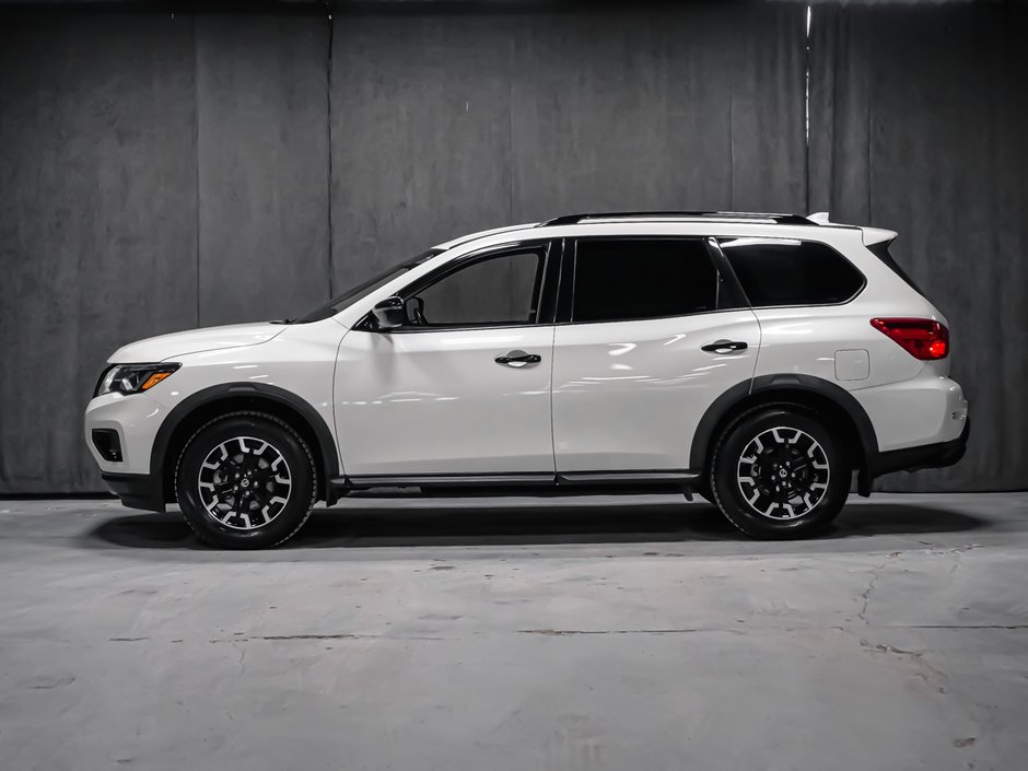 Nissan Pathfinder SV ROCK CREEK 2019-4