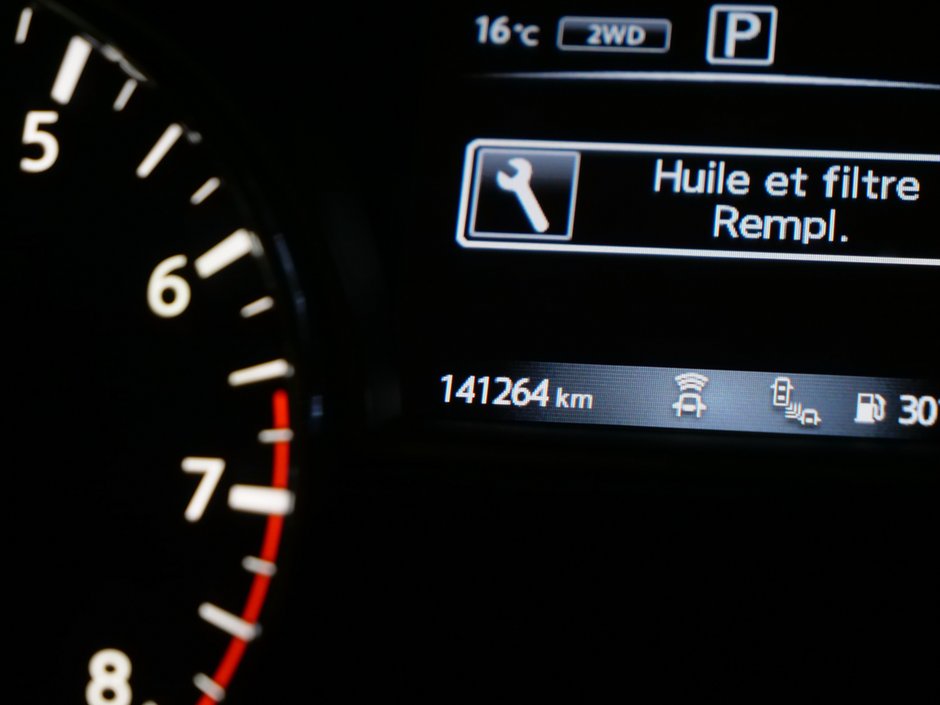 Nissan Pathfinder SV ROCK CREEK 2019-11