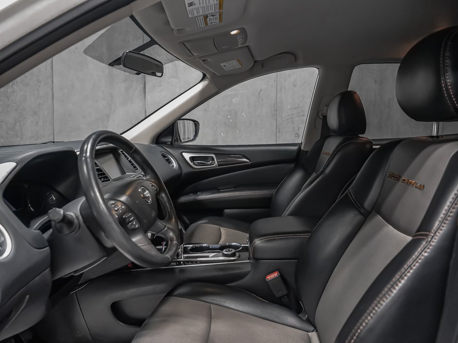 Nissan Pathfinder SV ROCK CREEK 2019-13