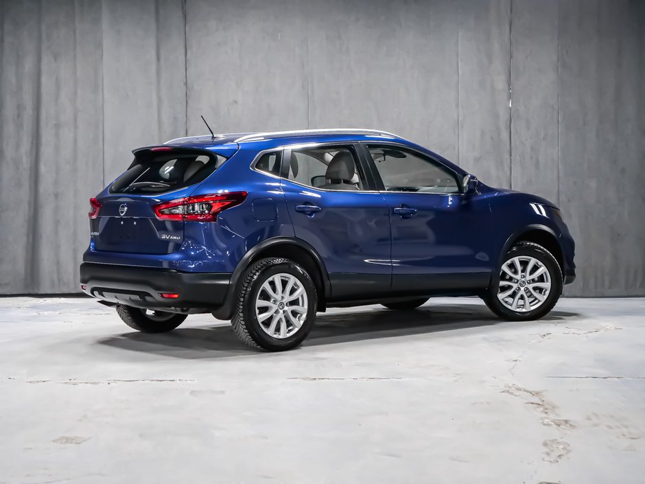 Nissan Qashqai AWD SV TOIT OUVRANT SIÈGES ET VOLANT CHAUFFANT 2022-2