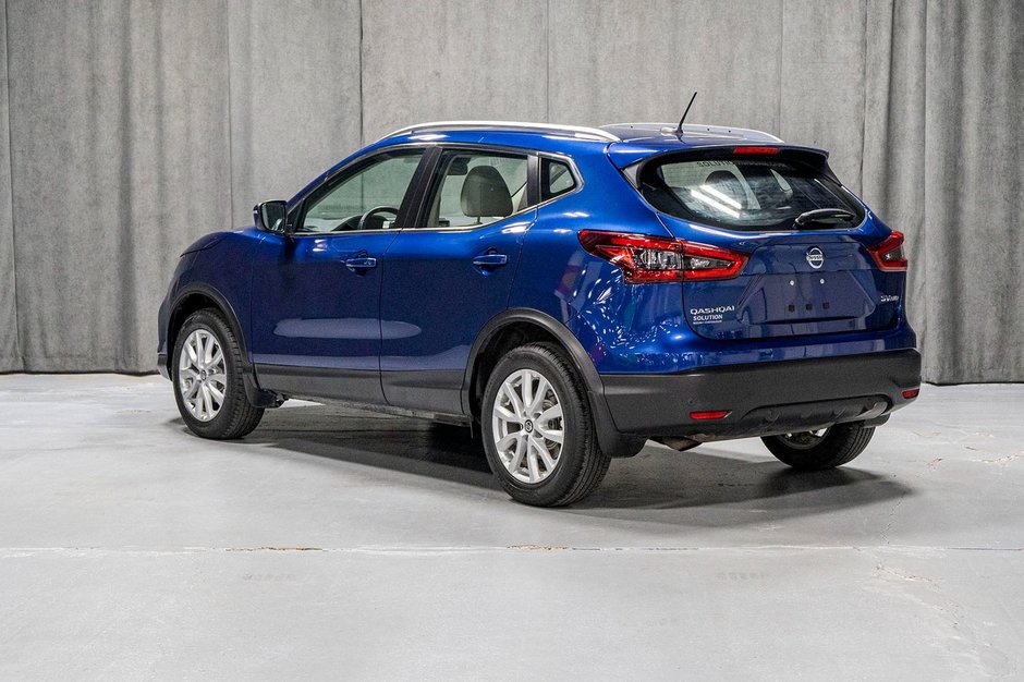 Nissan Qashqai SV 2023-3
