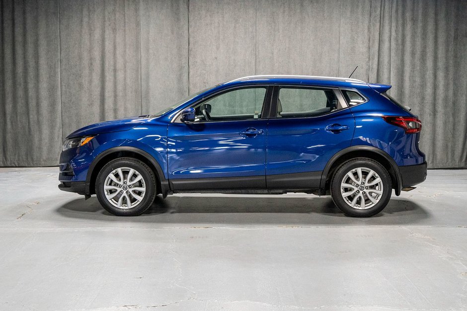 Nissan Qashqai SV 2023-4