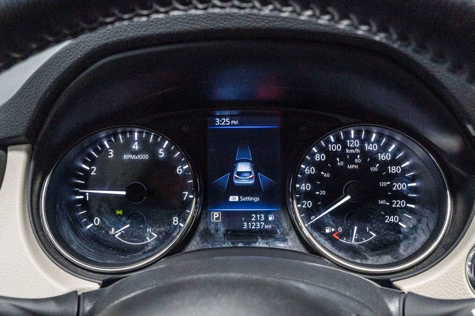 Nissan Qashqai SV 2023-20
