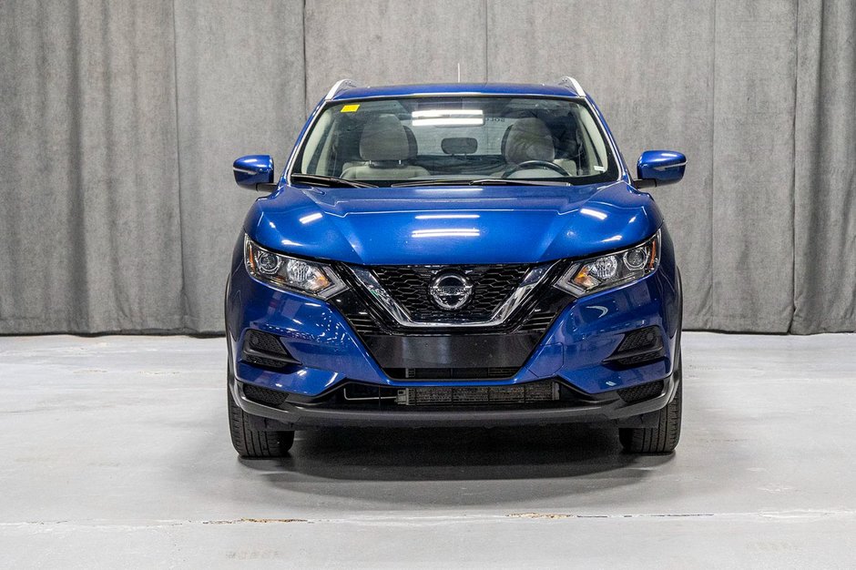 Nissan Qashqai SV 2023-5