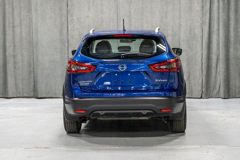 Nissan Qashqai SV 2023-6