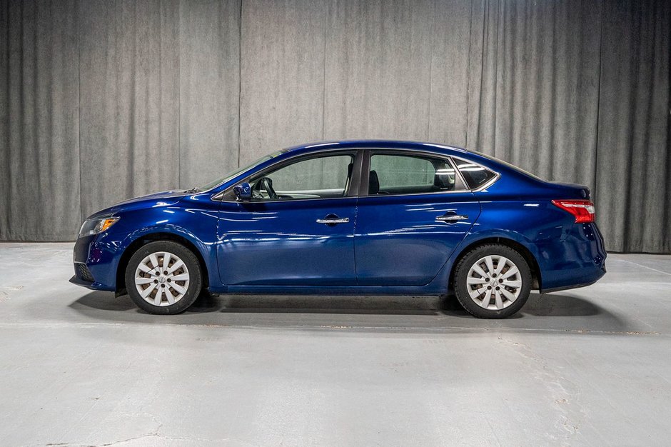 Nissan Sentra  2019-2