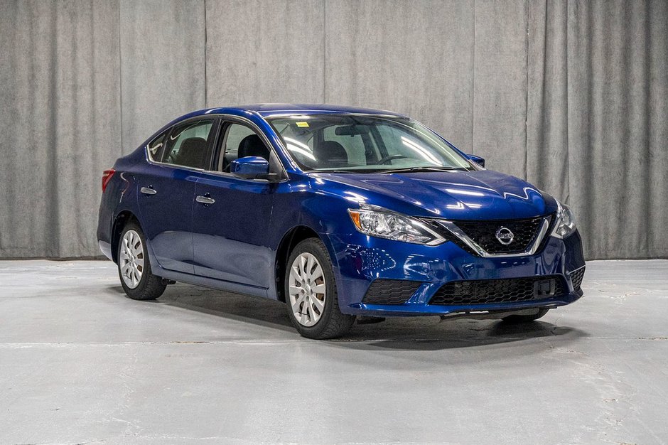 Nissan Sentra  2019-3