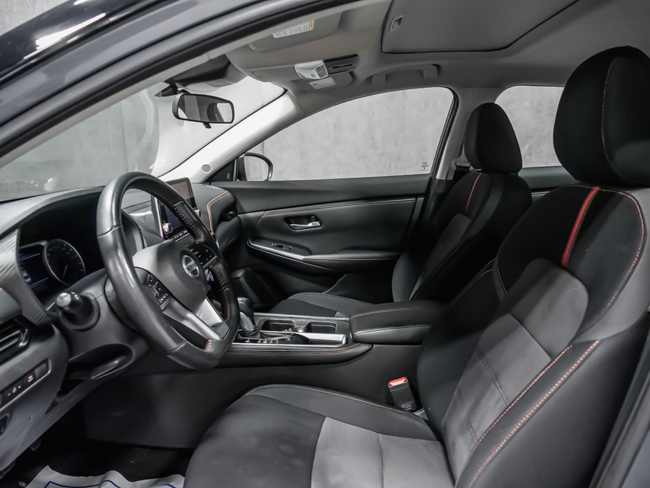 Nissan Sentra SR 2022-10