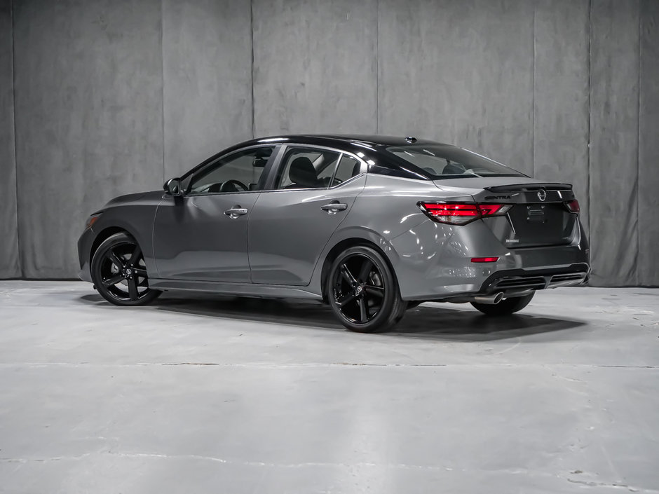 Nissan Sentra SR 2022-3