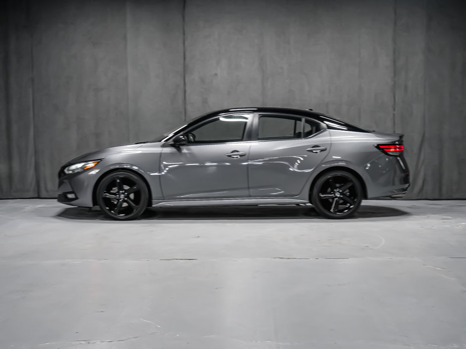 Nissan Sentra SR 2022-5