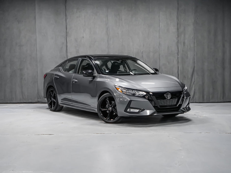 Nissan Sentra SR 2022-1