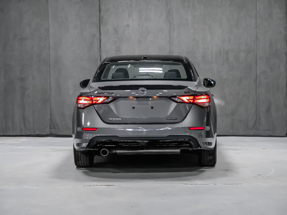 Nissan Sentra SR 2022-4
