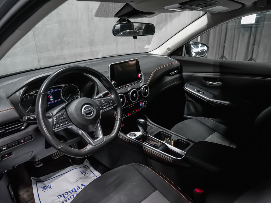 Nissan Sentra SR 2022-6