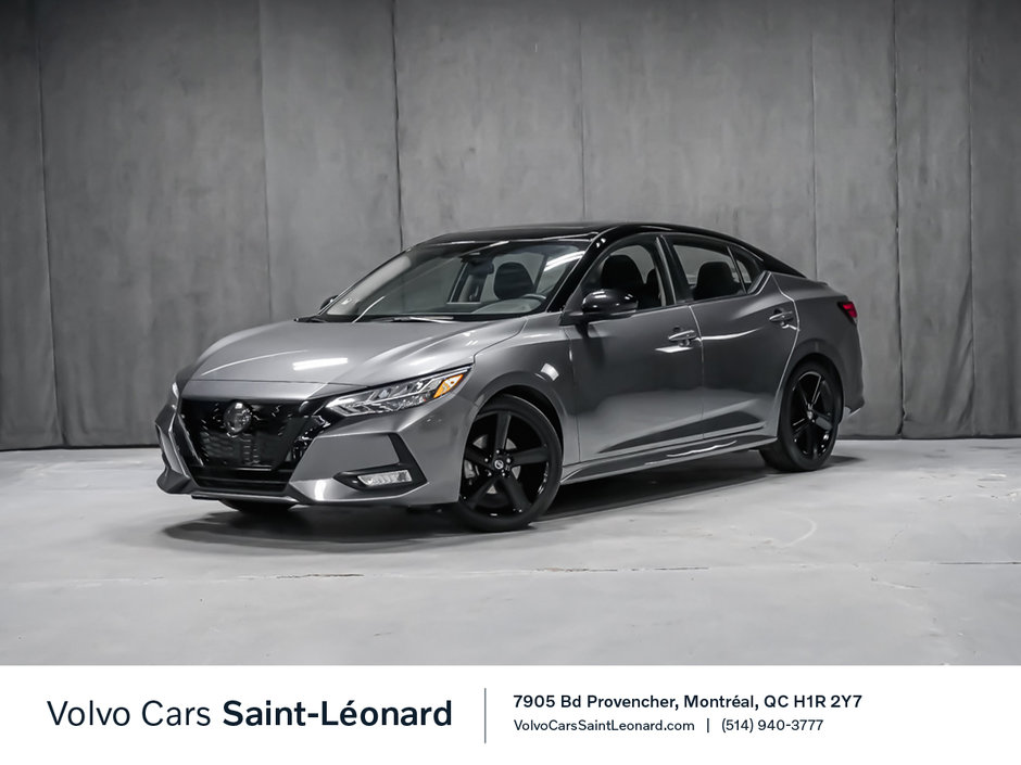 Nissan Sentra SR 2022-0
