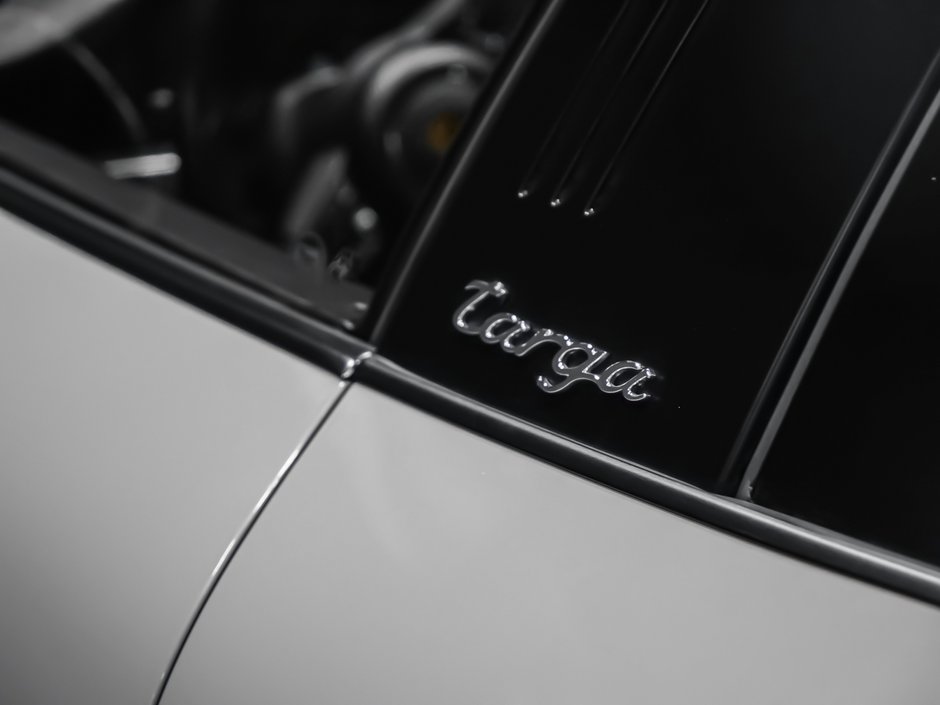 Porsche 911 TARGA 4 MANUAL 2018-13