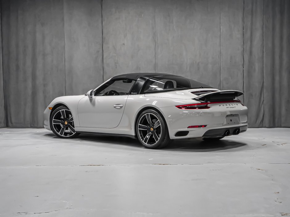 Porsche 911 TARGA 4 MANUAL 2018-6