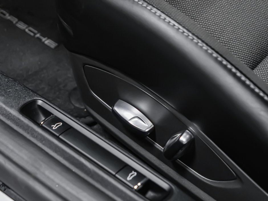 Porsche 911 TARGA 4 MANUAL 2018-21