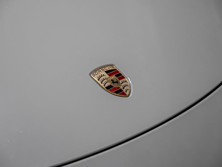 Porsche 911 TARGA 4 MANUAL 2018-29