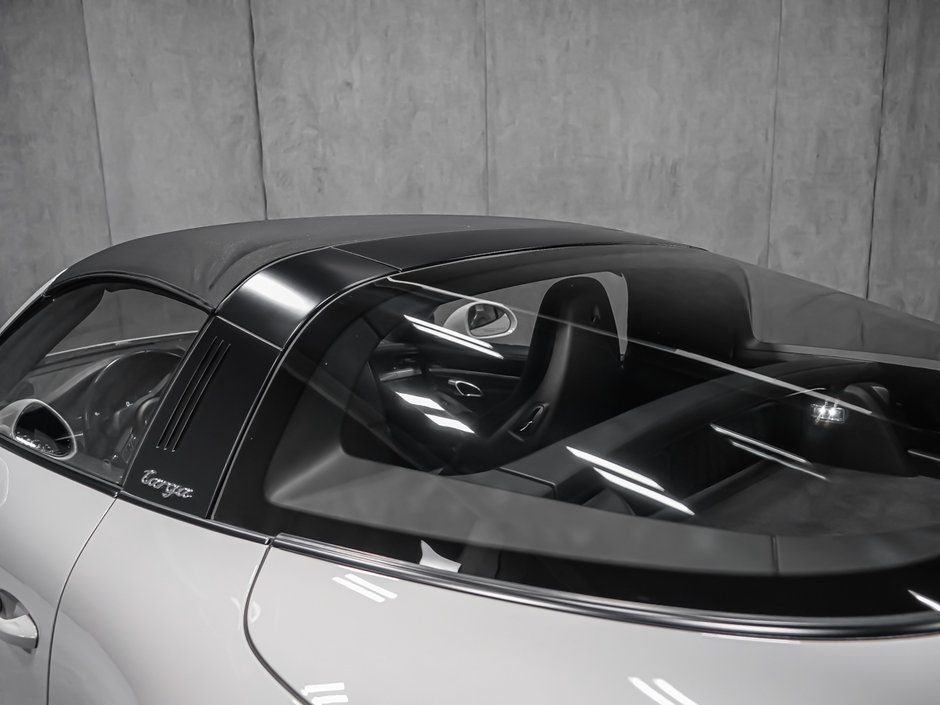 Porsche 911 TARGA 4 MANUAL 2018-14