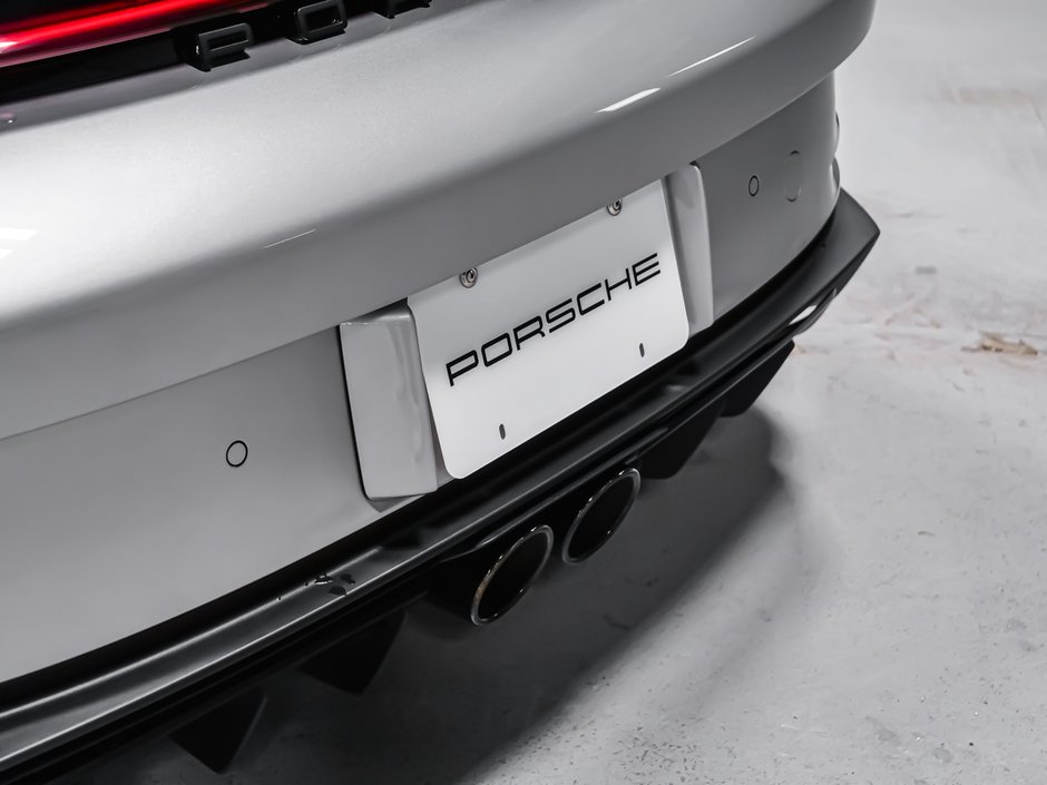 Porsche 911 GT3 TOURING MANUEL 2022-19