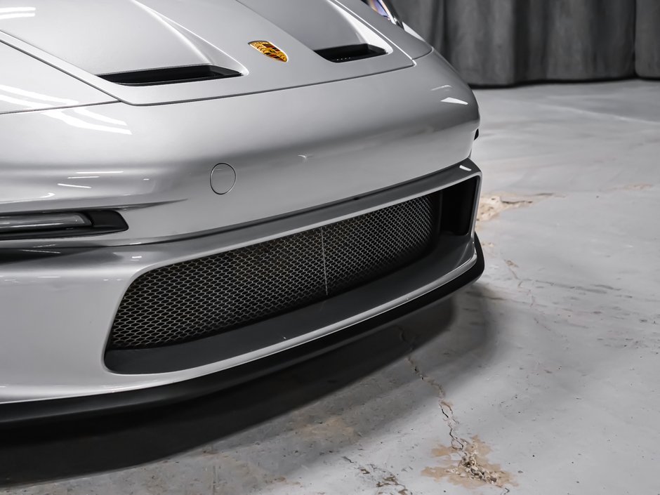 Porsche 911 GT3 TOURING MANUEL 2022-40