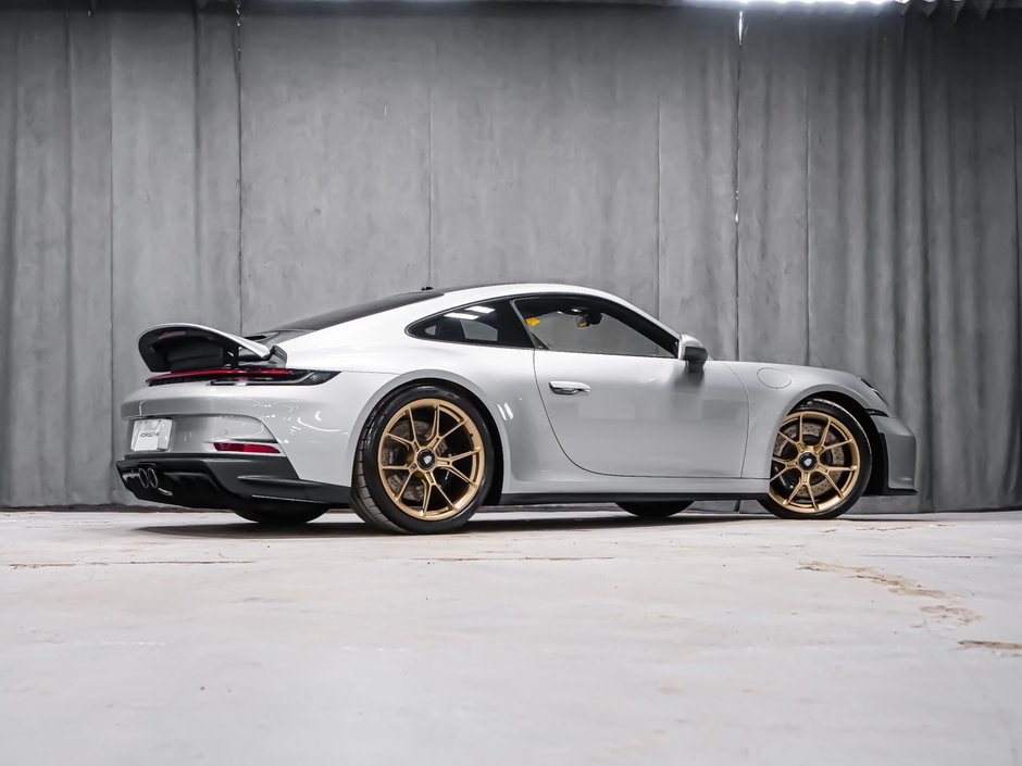 Porsche 911 GT3 TOURING MANUEL 2022-5