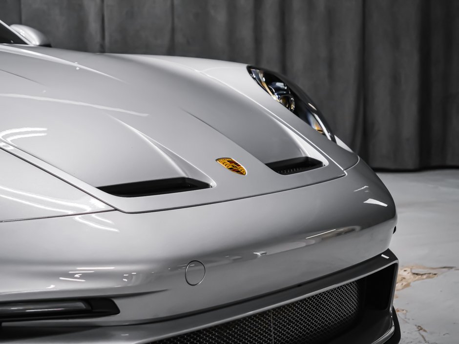 Porsche 911 GT3 TOURING MANUEL 2022-39