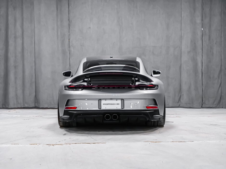 Porsche 911 GT3 TOURING MANUEL 2022-8