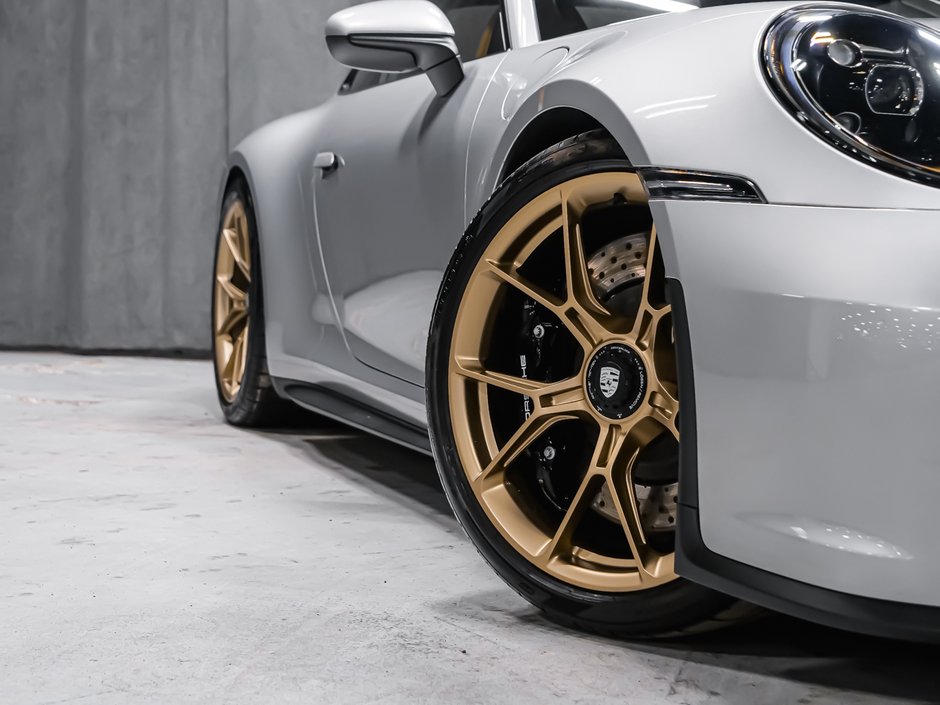 Porsche 911 GT3 TOURING MANUEL 2022-9