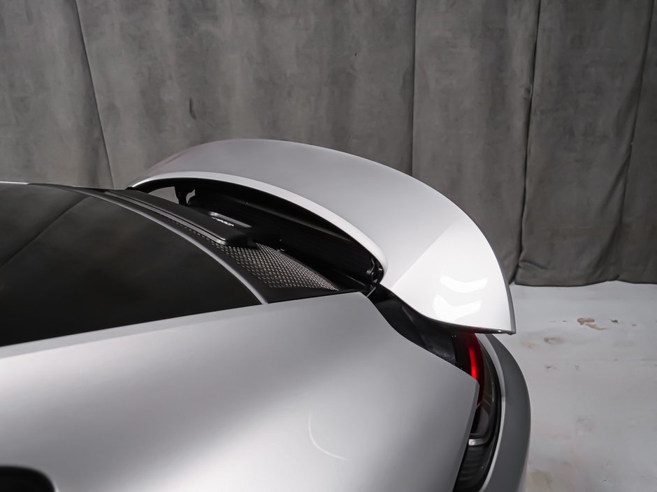 Porsche 911 GT3 TOURING MANUEL 2022-11