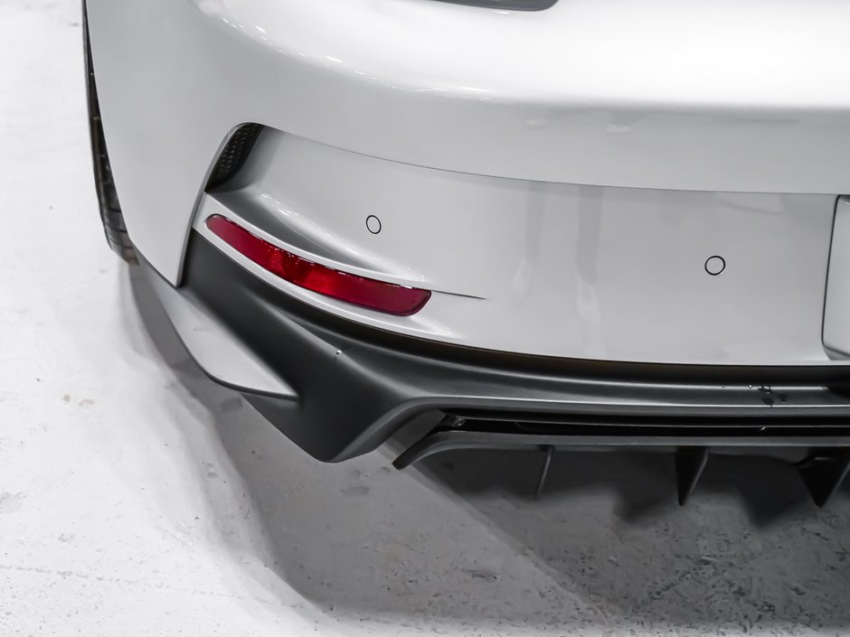 Porsche 911 GT3 TOURING MANUEL 2022-20