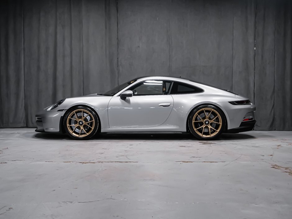 Porsche 911 GT3 TOURING MANUEL 2022-2