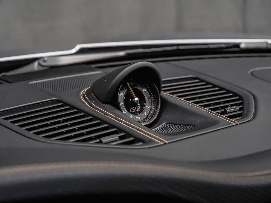 Porsche 911 GT3 TOURING MANUEL 2022-30