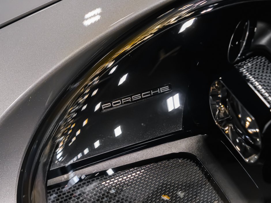 Porsche 911 GT3 TOURING MANUEL 2022-42