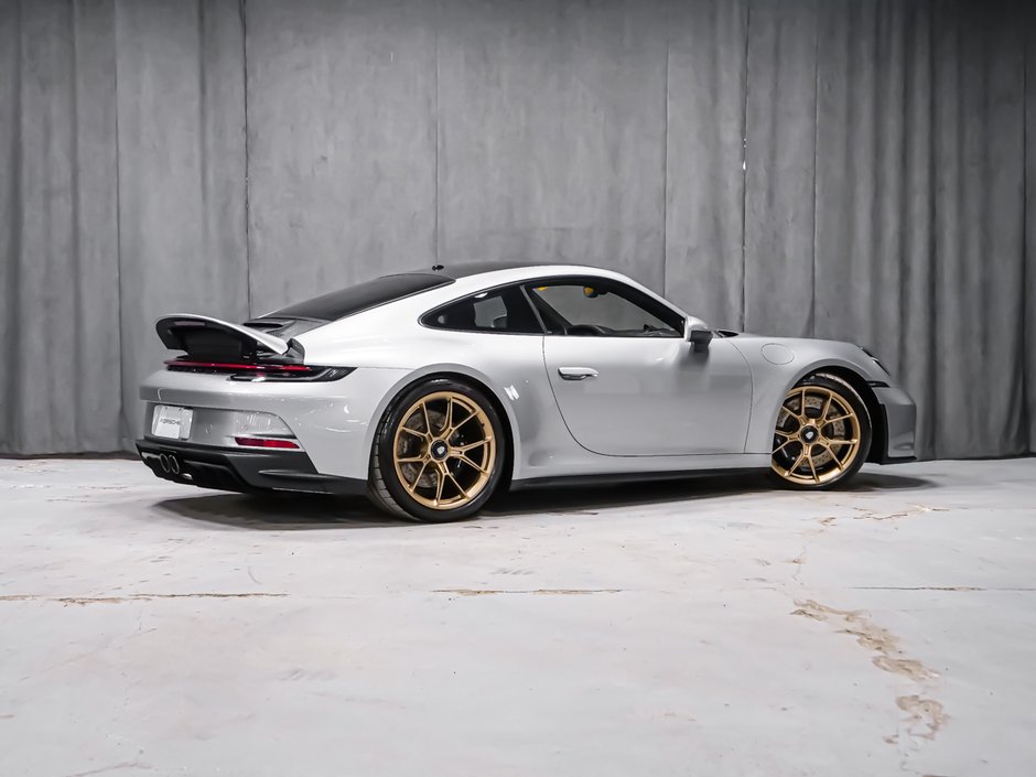 Porsche 911 GT3 TOURING MANUEL 2022-4