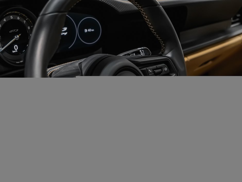 Porsche 911 GT3 TOURING MANUEL 2022-26