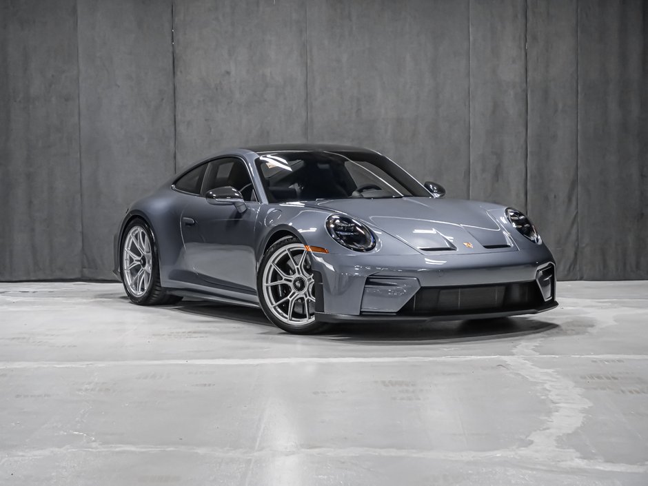 2026 Porsche 911 GT3 TOURING MANUELLE-1