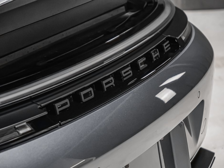 2026 Porsche 911 GT3 TOURING MANUELLE-9