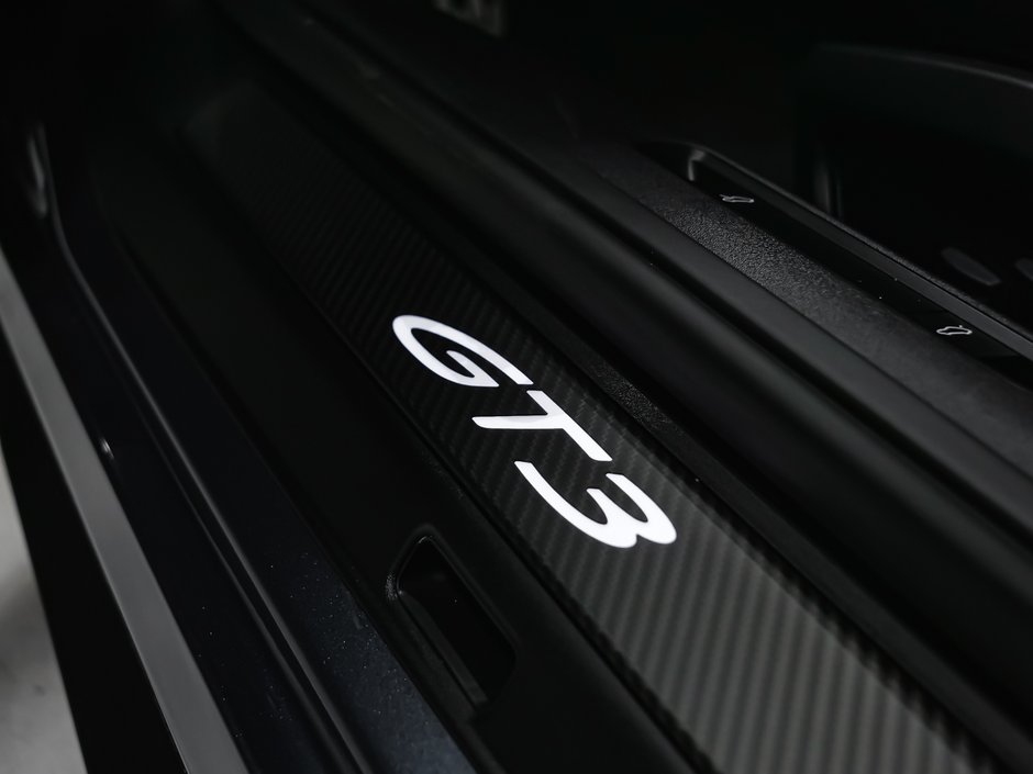 2026 Porsche 911 GT3 TOURING MANUELLE-27