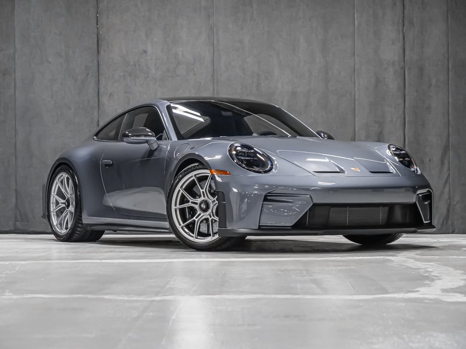 2026 Porsche 911 GT3 TOURING MANUELLE-2