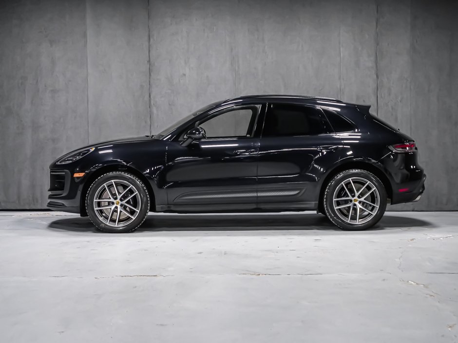 Porsche Macan S 2022-2