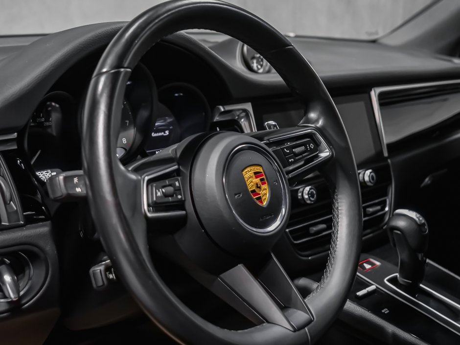 Porsche Macan S 2022-9