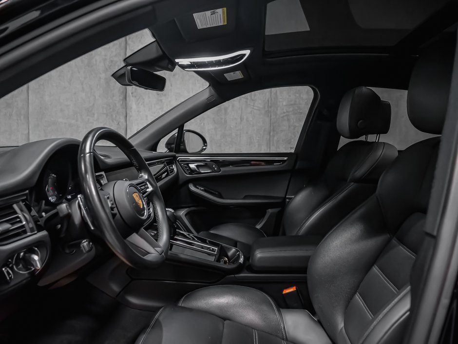 Porsche Macan S 2022-15